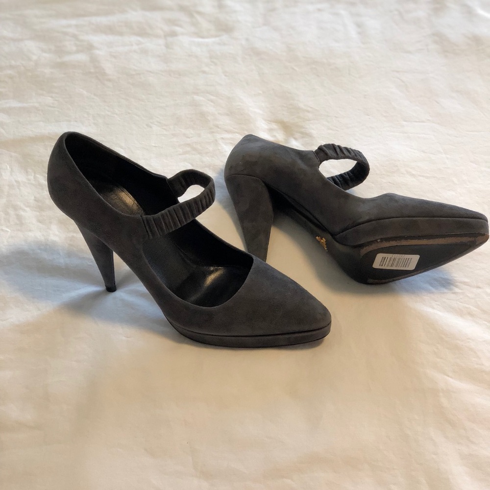 Prada heels